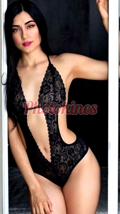 Clarissa, escort en Trujillo