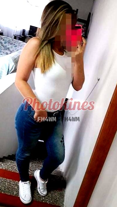 Ariana, kinesióloga en Surco