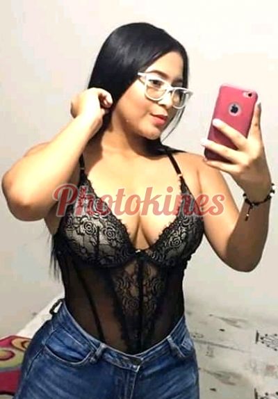 Francheska, kine en Arequipa