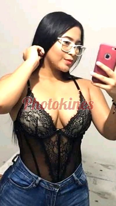 Francheska, kine en Arequipa