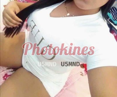 Esmeralda, Kinesióloga en Trujillo