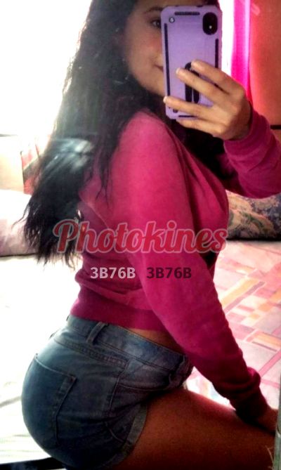 Karla, escort en Arequipa