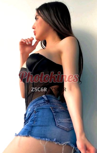 Estefany, escort en Los Olivos