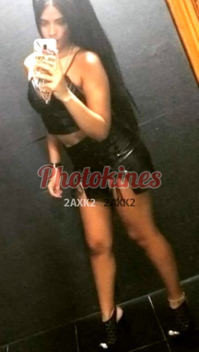 Antonela, kine en Trujillo