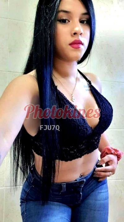 Alicia, Puta en Arequipa