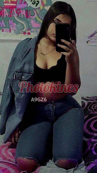 Viky, escort en Breña