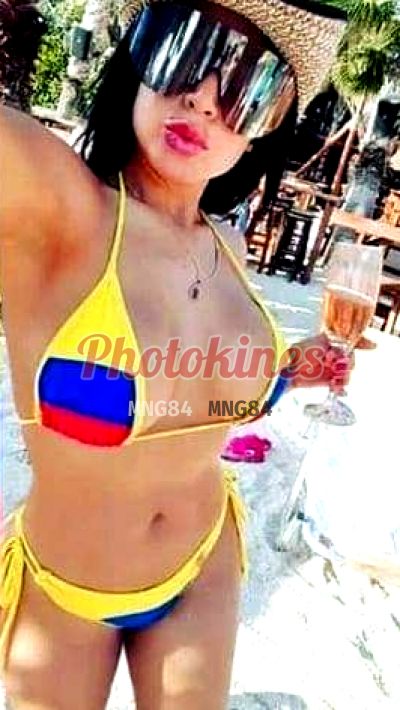 Paola, escort en Trujillo