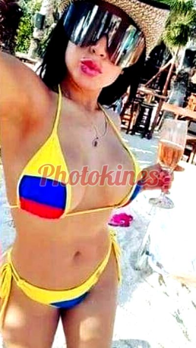 Paola, escort en Trujillo