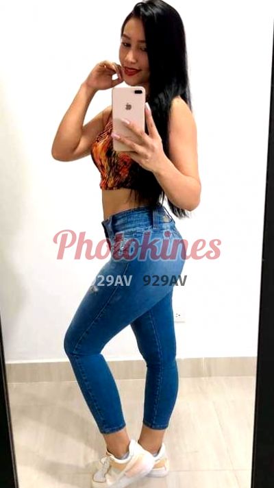 Vanesa, escort en Trujillo