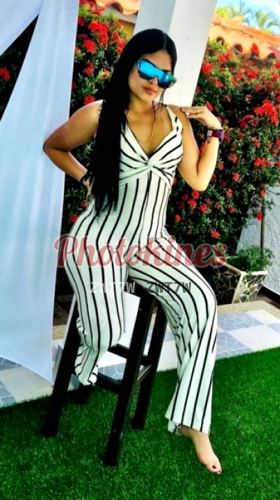 Shantal, escort en Villa El Salvador