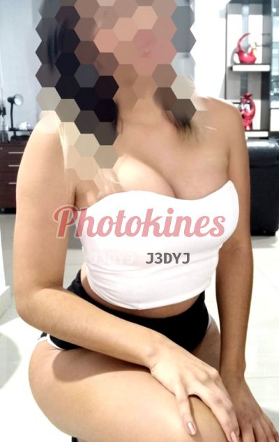 Alizet, puta en Comas