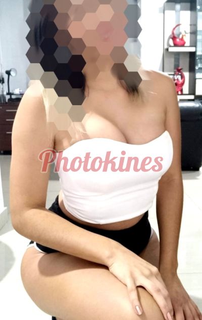 Alizet, puta en Comas
