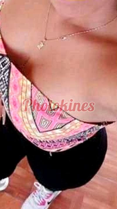 Camila, escort en Los Olivos