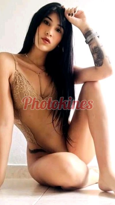 Daniela, escort en Breña