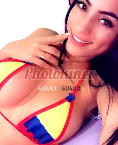Daniela, kine en Arequipa