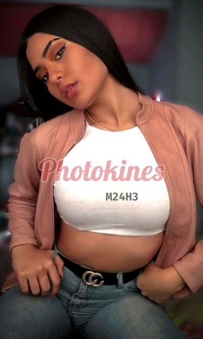 Sofía, escort en Trujillo