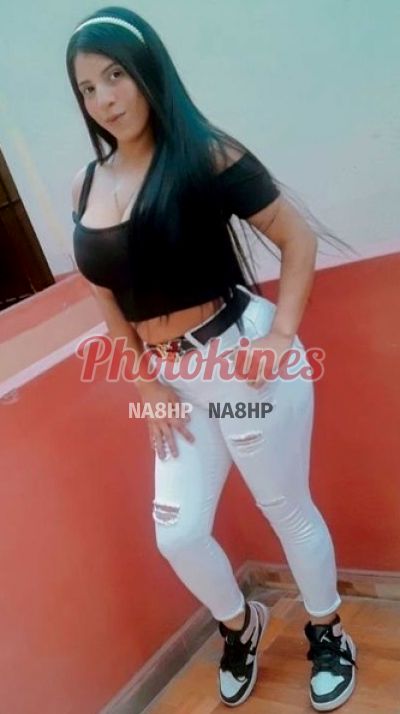 Raichel, kinesióloga en Los Olivos