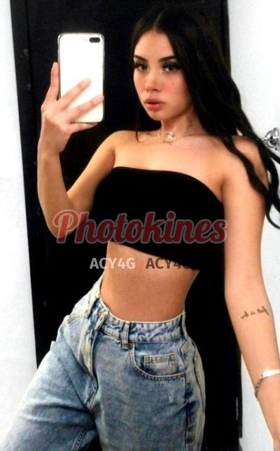 Paola, escort en Ate