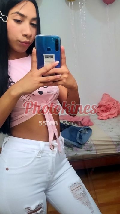 Nahomi, kine en Comas