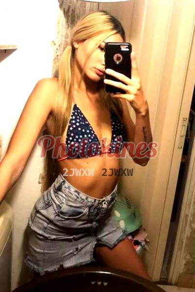 Gaby, escort en Trujillo