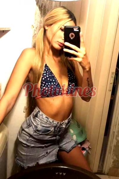Gaby, escort en Trujillo