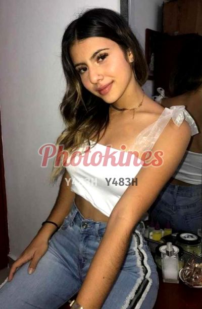 Annita, kinesióloga en Lince