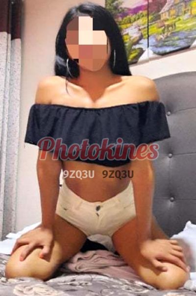 Paola, escort en Los Olivos
