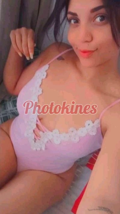 Estefanía, escort en Chorrillos