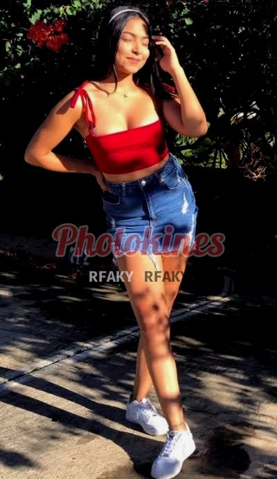 Roxy, puta en Villa El Salvador
