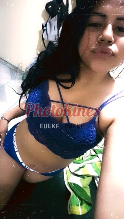 Kiara, puta en Huancayo
