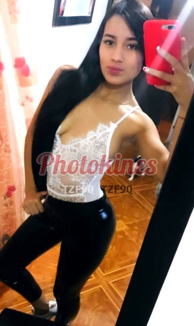 Valentina, escort en Trujillo