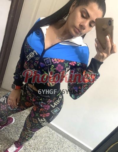 Camila, puta en San Miguel
