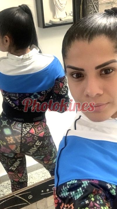 Camila, kinesióloga en San Miguel