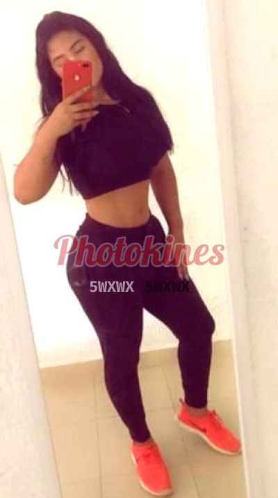 Luisana, escort en Comas