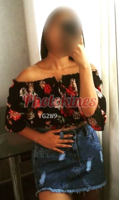 Mariana, kinesióloga en San Juan de Miraflores