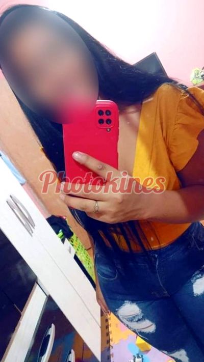 Mariana, kinesióloga en San Juan de Miraflores