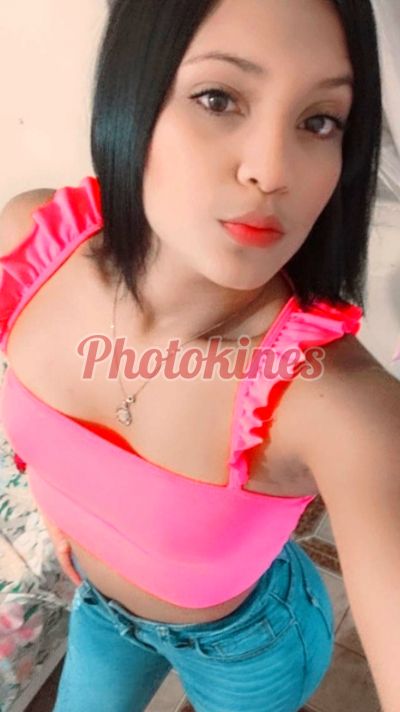 Antonela, kinesióloga en Trujillo