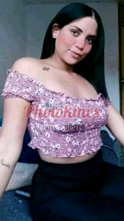 Estefanía, puta en Chorrillos