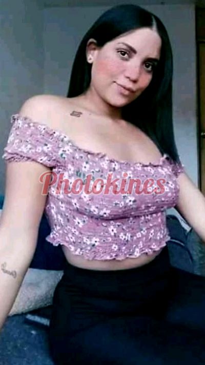 Estefanía, puta en Chorrillos