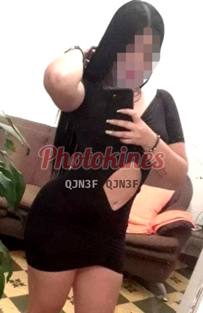 Andreina, escort en Trujillo