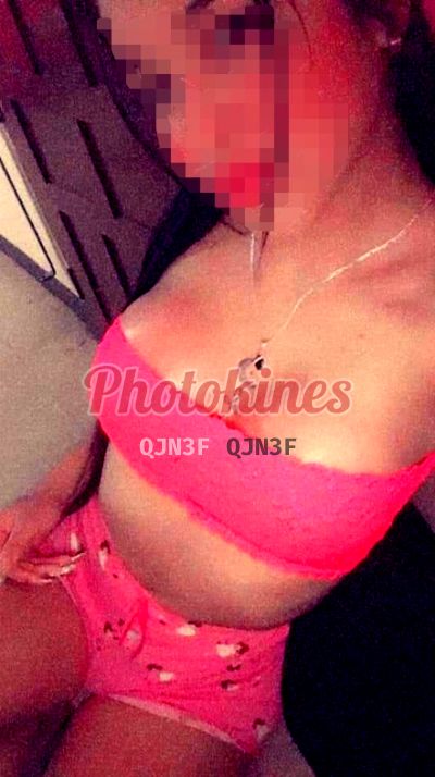 Andreina, puta en Trujillo