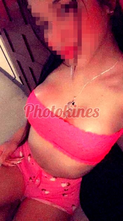 Andreina, puta en Trujillo