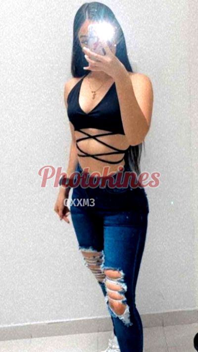 Noa, puta en Lince