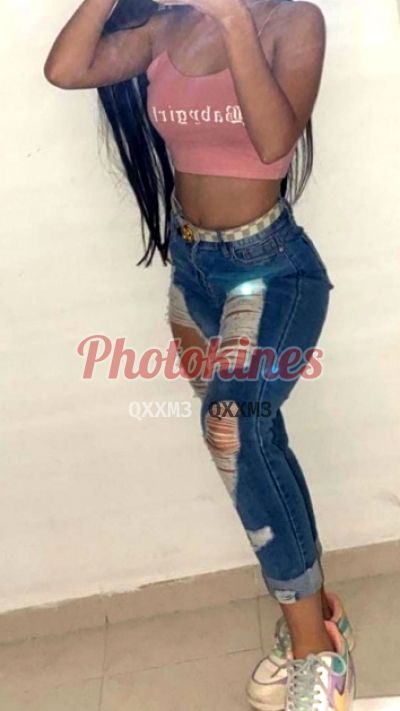 Noa, kinesióloga en Lince
