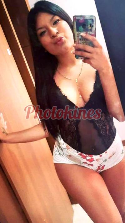 Katy, kinesióloga en Trujillo