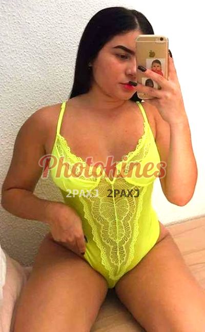 Estefanía, puta en Trujillo