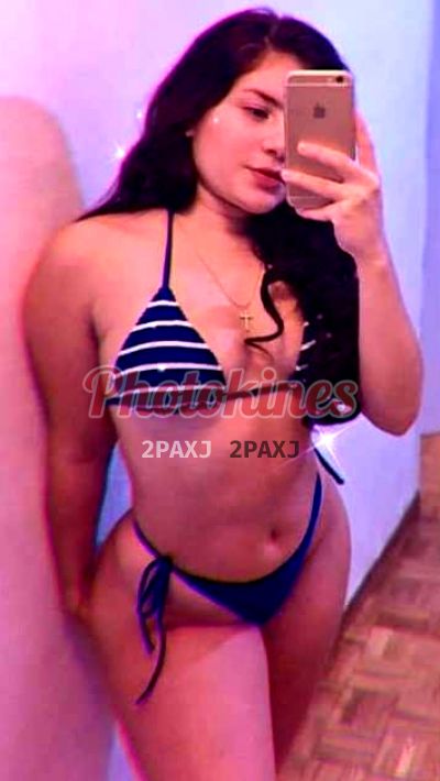 Estefanía, escort en Trujillo