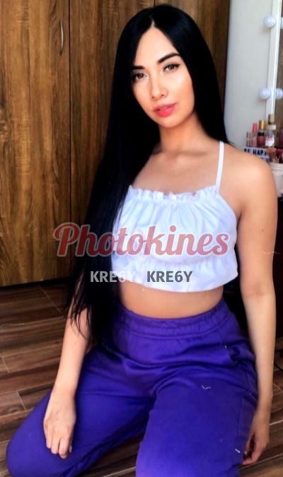 Vanesa, puta en Villa El Salvador