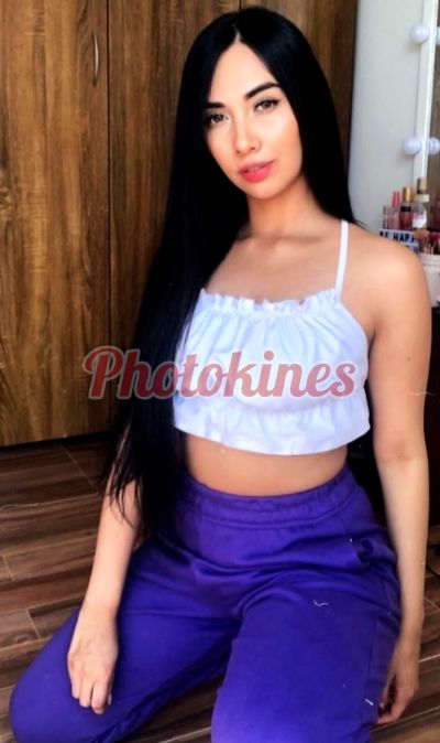 Vanesa, puta en Villa El Salvador