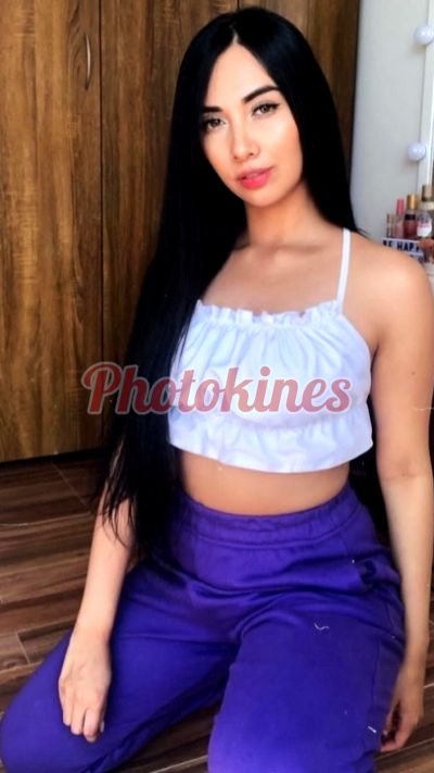Vanesa, puta en Villa El Salvador